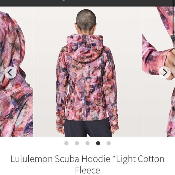 Lululemon Rare Scuba Hoodie - Picture 4 of 13